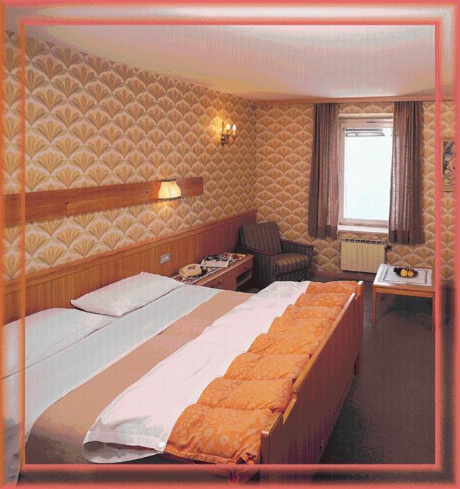 Hotel Стельвіо Пасс Номер фото
